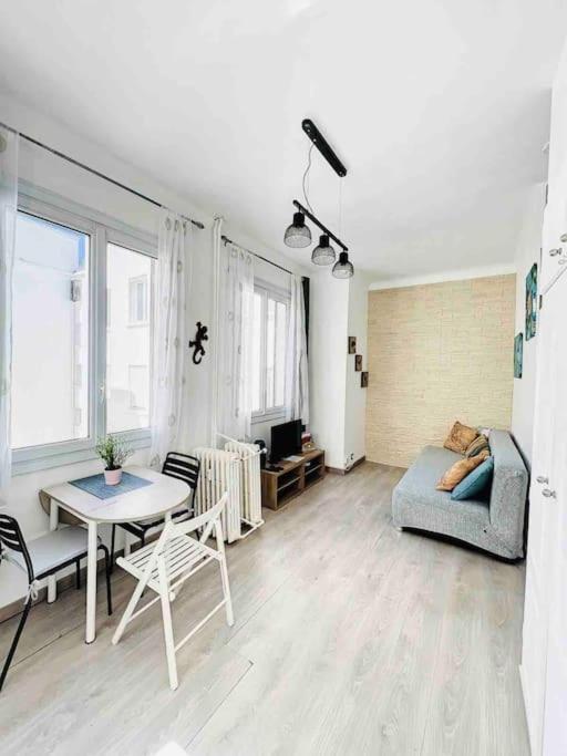 T2, Des Catalans, Endoume, T2 Apartment Marseille