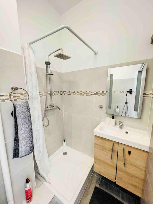 T2, Des Catalans, Endoume, T2 Apartment