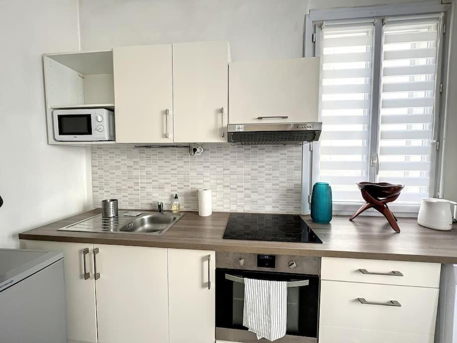 Apartment T2, Des Catalans, Endoume, T2