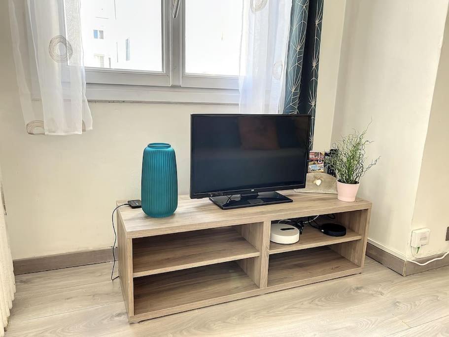 Apartment T2, Des Catalans, Endoume, T2 *
