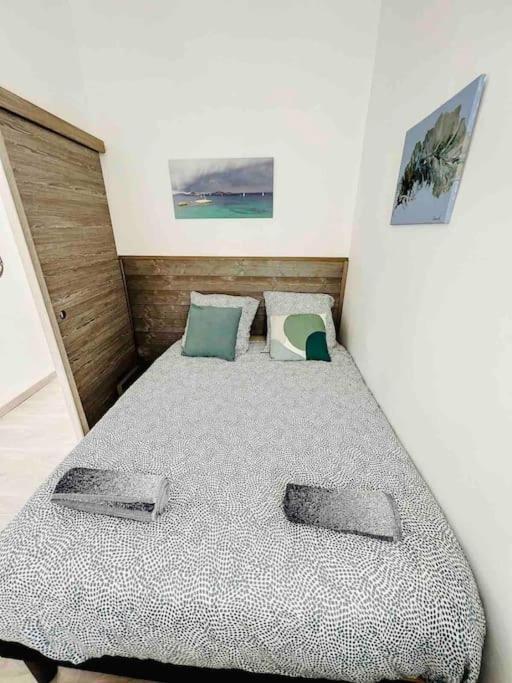T2, Des Catalans, Endoume, T2 Apartment Marseilles