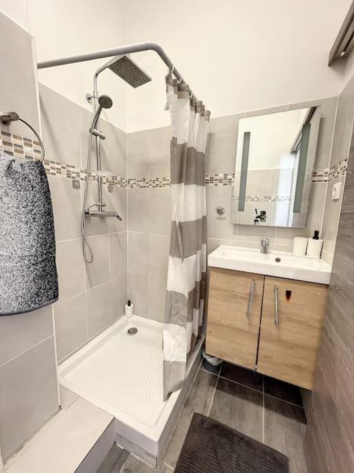 T2, Des Catalans, Endoume, T2 Apartment *