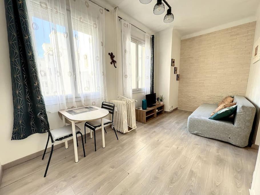 T2, Des Catalans, Endoume, T2 Apartment *